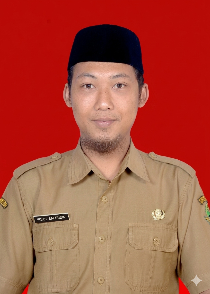 Irvan Safrudin, S.Pd